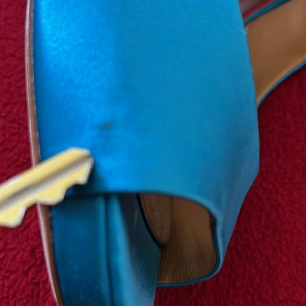 Badgley Mischka Size 8 M - Picture 14 of 14